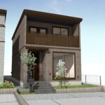 新築一戸建て　中矢部　3号地