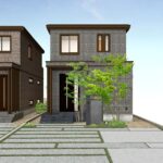 新築一戸建て　藤枝市高柳　1号地