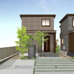 新築一戸建て　藤枝市高柳　2号地