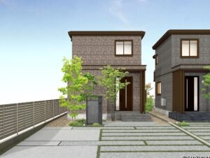 新築一戸建て　藤枝市高柳　2号地