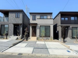【静岡市清水区】中矢部町　新築一戸建て　セキスイハイム施工【全3区画】の物件画像