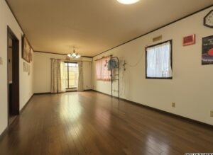 LDKは広々20.5帖です♪