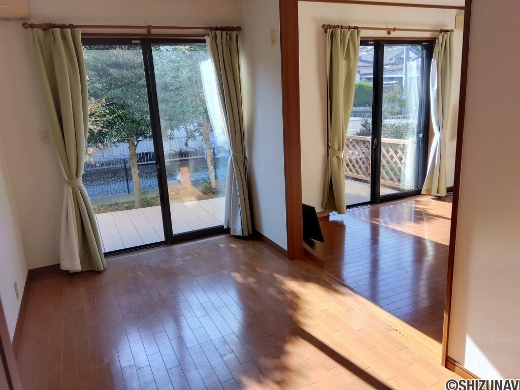 伊豆市本立野　中古住宅　内観