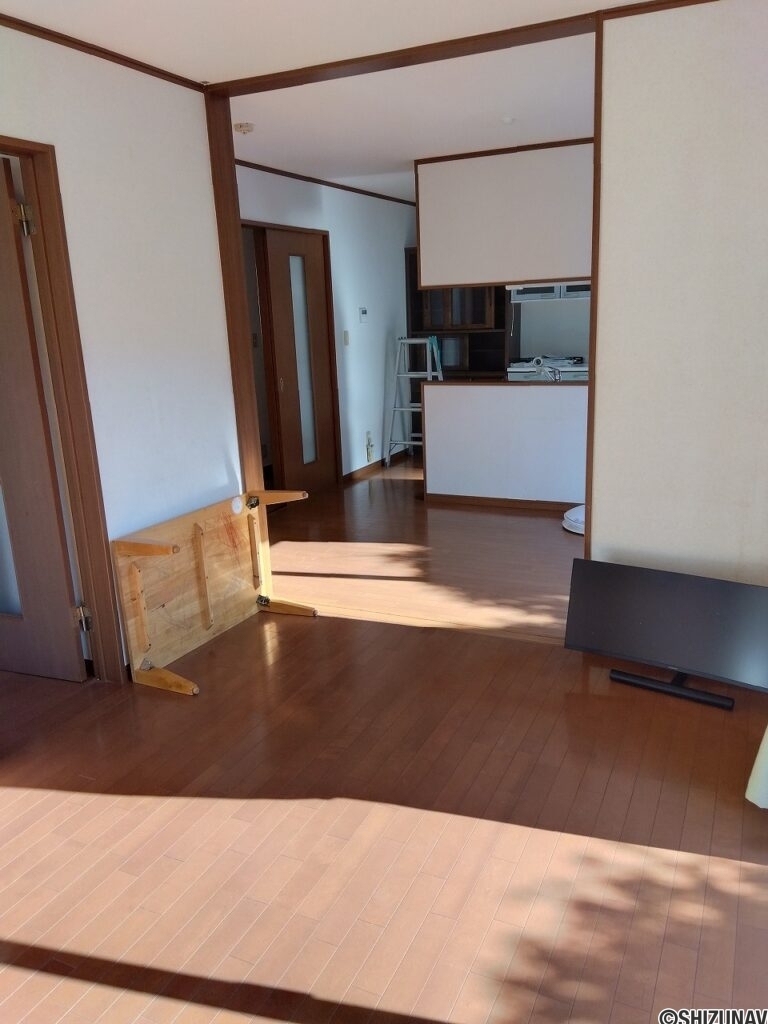 伊豆市本立野　中古住宅　内観