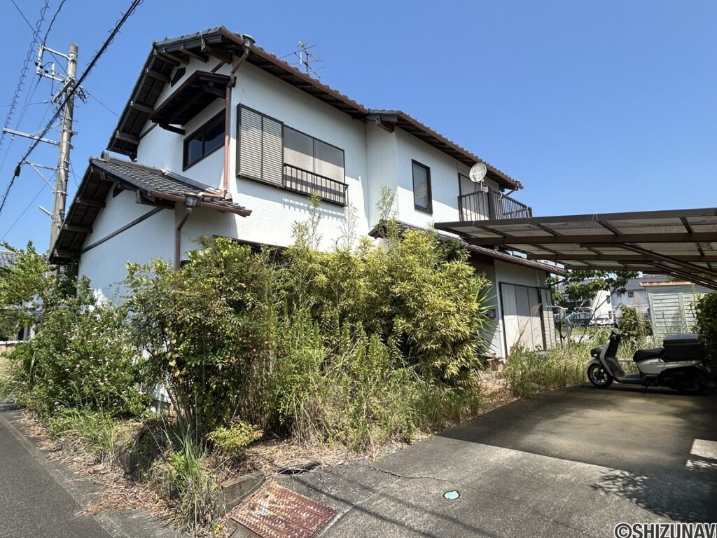 カチタス　細江　外観