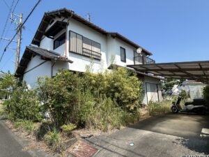 【現況販売】牧之原市細江　中古住宅の物件画像