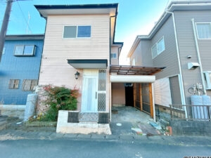 【2月リフォーム完成予定】浜松市中央区篠原町　3DKの物件画像