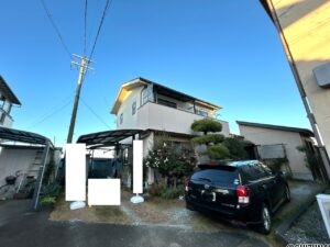 【4月リフォーム完成予定】浜松市浜名区都田町　4LDKの物件画像