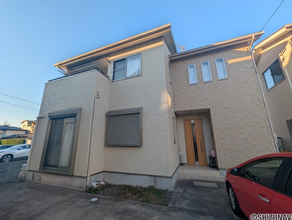 清水区村松原二丁目　築13年の4LDK中古戸建の画像