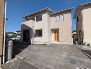 清水区村松原二丁目　築13年の4LDK中古戸建の物件画像