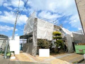 【4月リフォーム完成予定】浜松市浜名区都田町　4LDKの物件画像