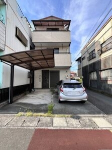 【リフォーム済】静岡市清水区浜田町　4LDKの物件画像