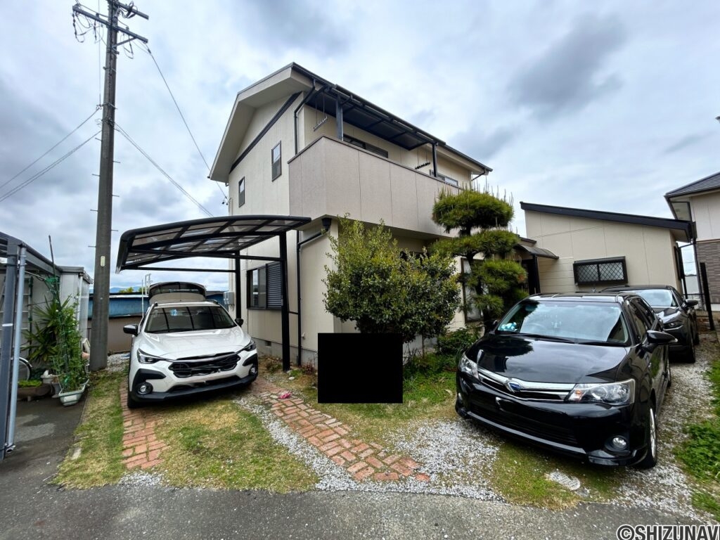 【リフォーム済み/建物外観】