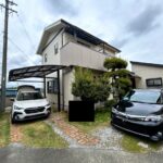 【リフォーム済み/建物外観】