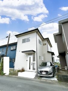 【リフォーム完成済】浜松市中央区篠原町　2LDKの物件画像