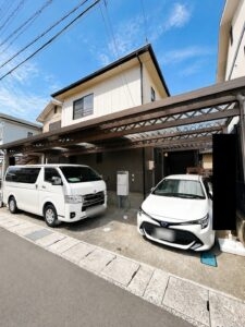 【リフォーム済】浜松市中央区西伊場町　3LDK　幸和ハウジング施工の物件画像