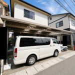 【リフォーム済み/外観】別角度。外壁と屋根の塗装を行いました。