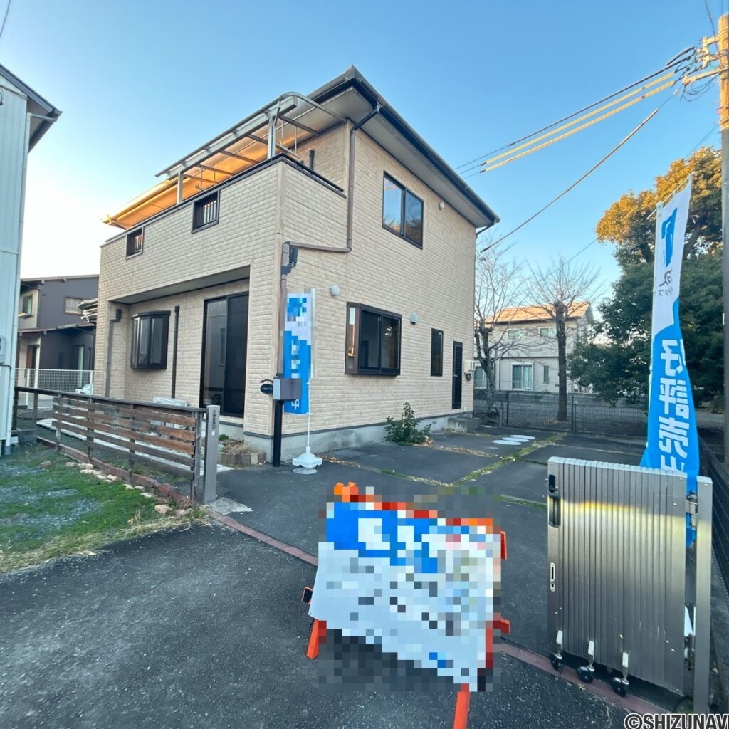 カチタス　高柳3丁目　外観