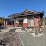 菊川市下内田　中古住宅の画像