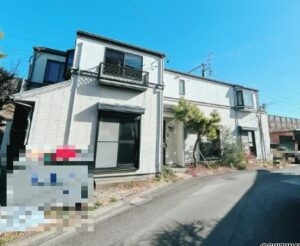 【現況販売】静岡市駿河区青木　5LDKの物件画像