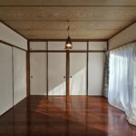 南側　洋室　6帖