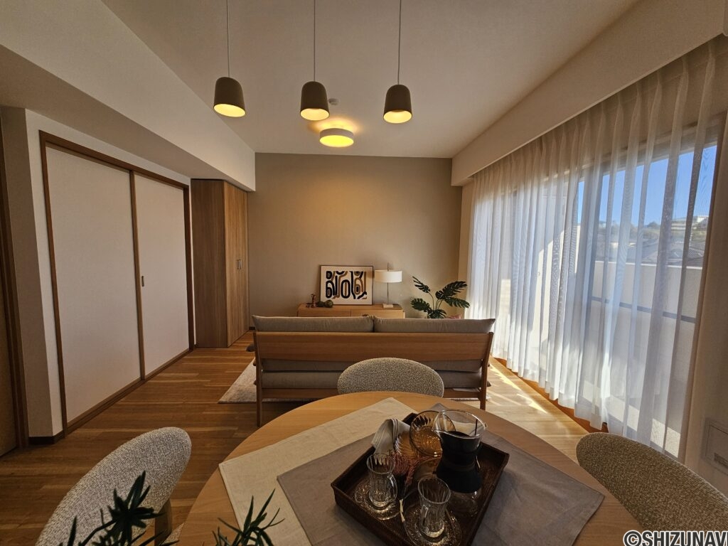 リビング・ダイニング　10.6畳