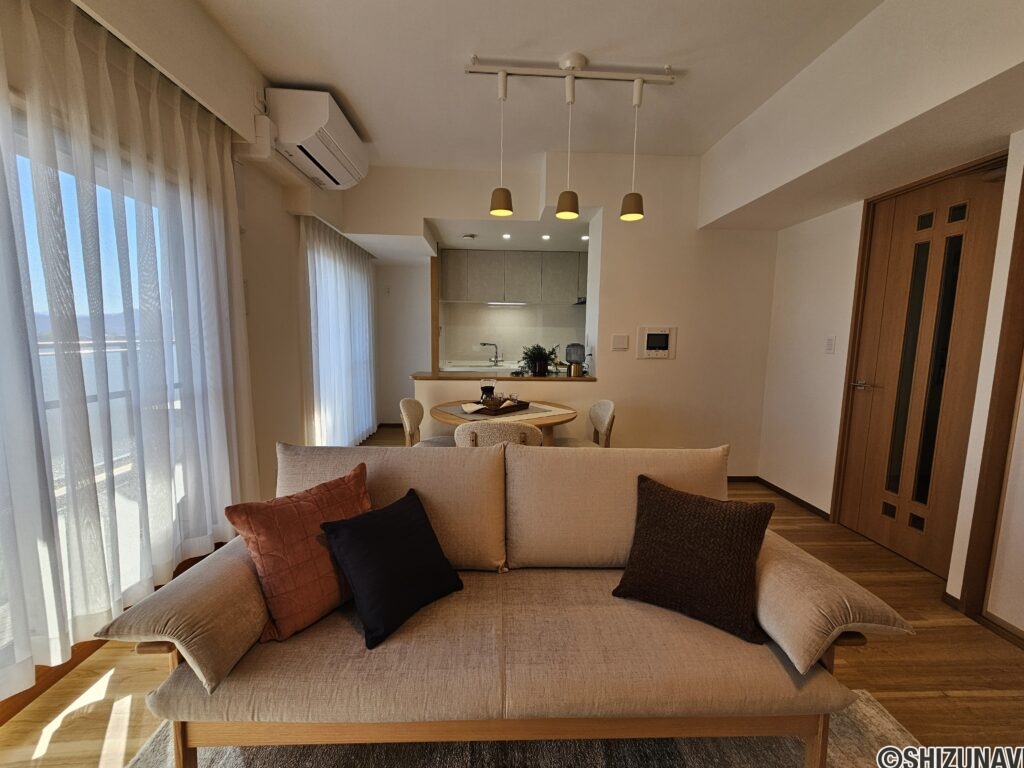 リビング・ダイニング