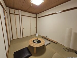 和室　6畳