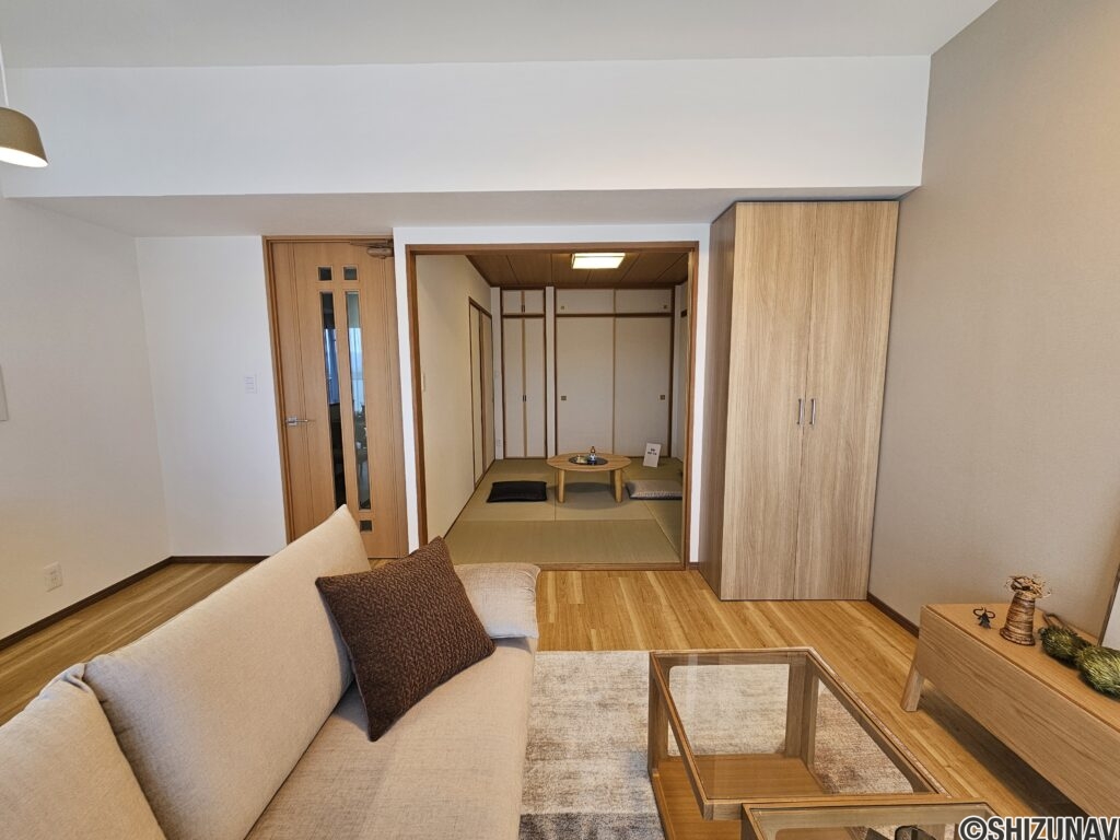 リビング・ダイニング