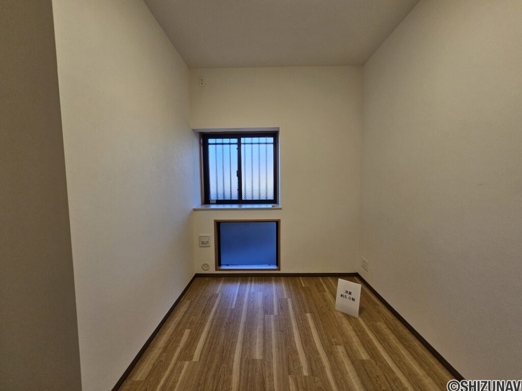 洋室5畳