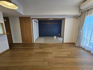 リビング・ダイニング・和室