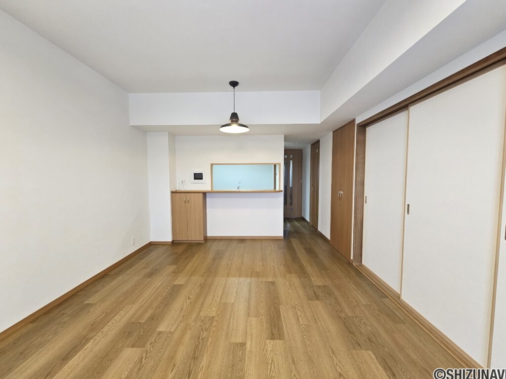 リビング・ダイニング・キッチン