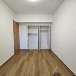 洋室6.1畳　収納