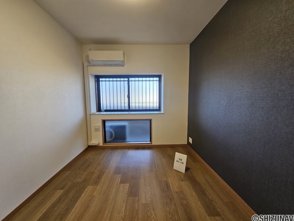 洋室6.2畳
