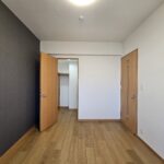 洋室6.2畳　収納