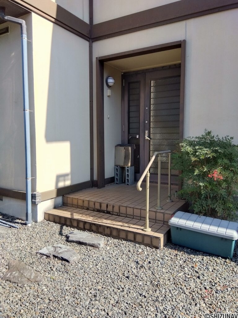 函南町柏谷　ハイム中古住宅　外観