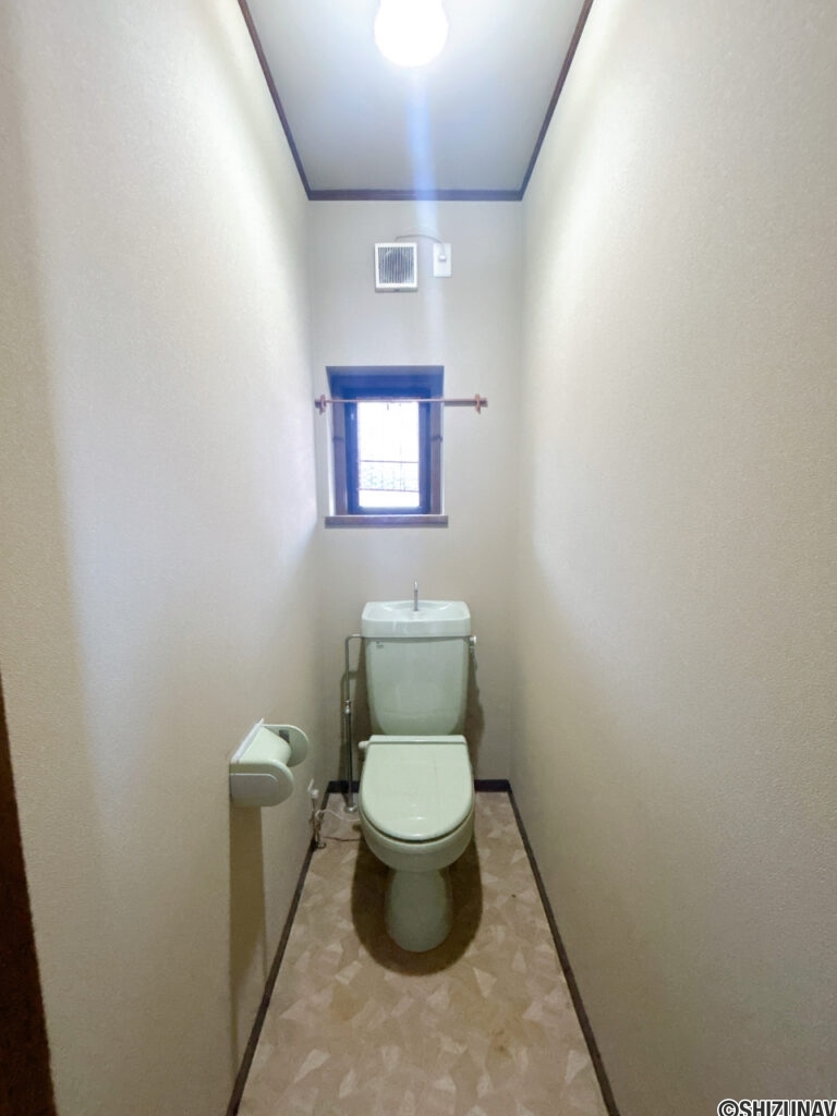 【1階トイレ】