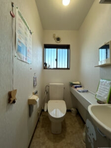 【１階トイレ】