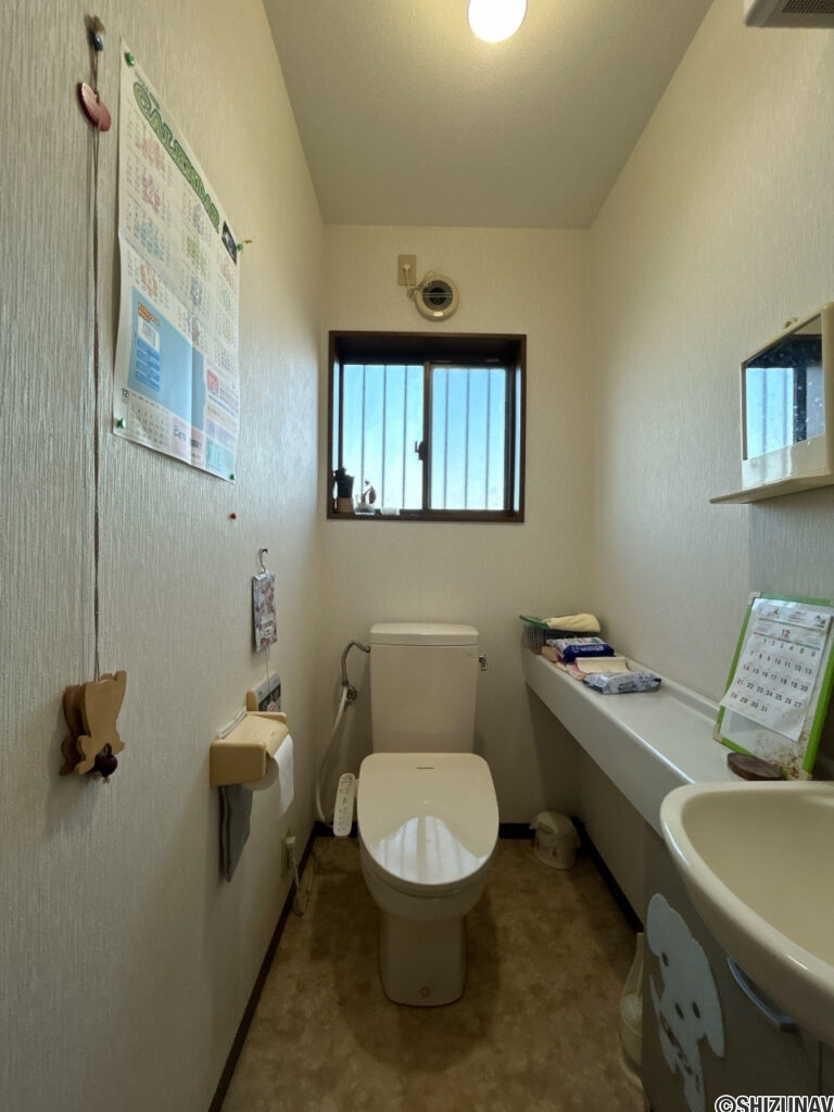 【１階トイレ】
