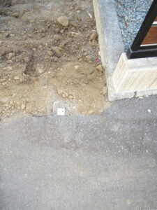 富士市神谷土地　外観