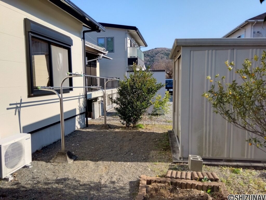 伊豆市本立野　中古住宅　外観