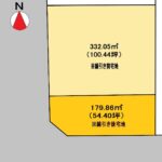 焼津市宗　形状図