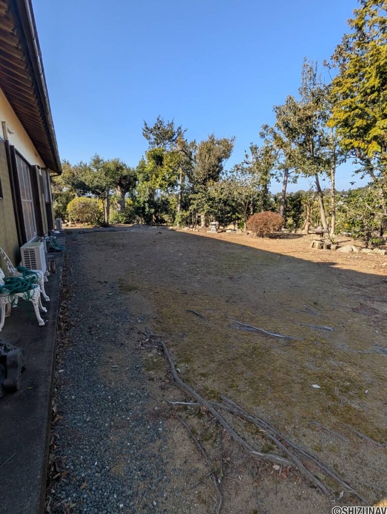 菊川市下内田　中古住宅の画像