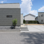 外観イメージパース