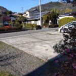 伊豆市本立野　中古住宅　外観