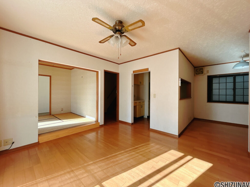 【リビング】別角度