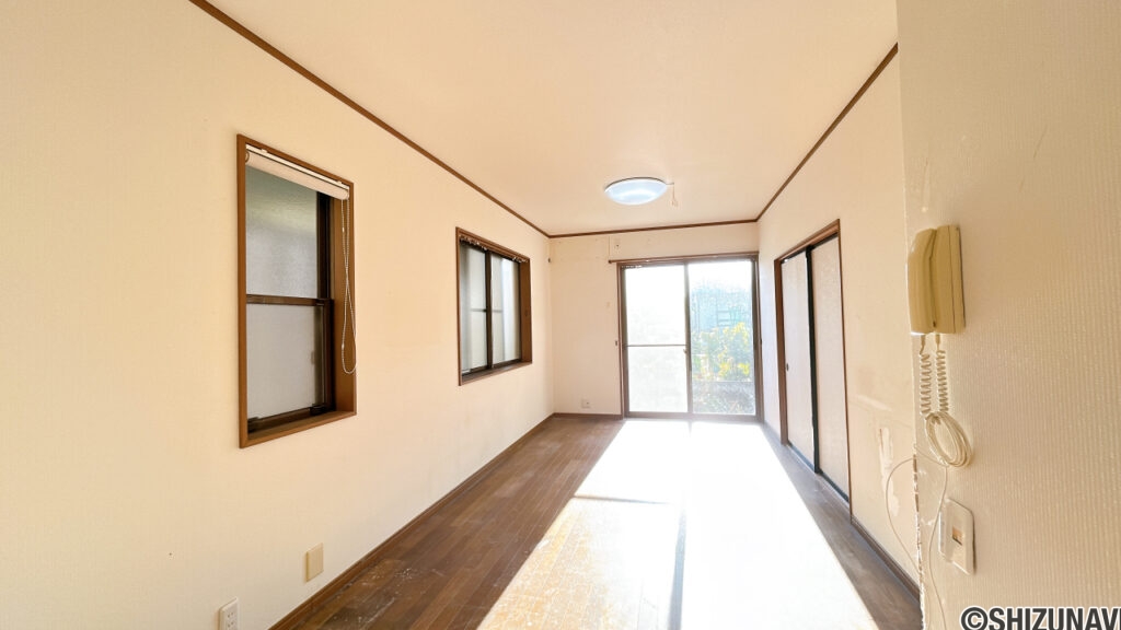 【リビング】別角度