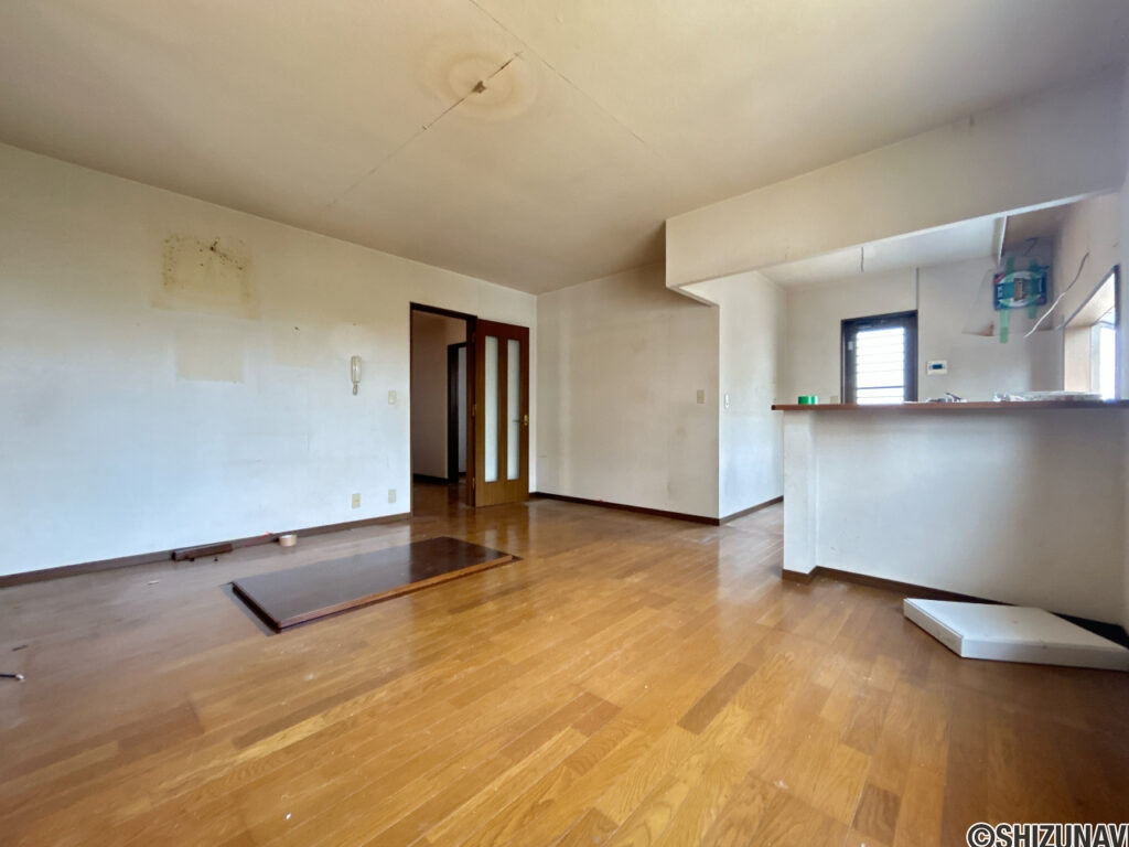 【リビング】別角度