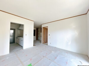 【リフォーム中/リビング】（3/27撮影）別角度