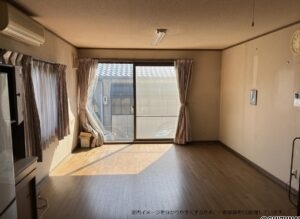 1階 リビング※家具消し